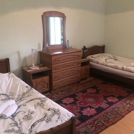 Chez Yvette Bed & Breakfast Garni Екстериор снимка