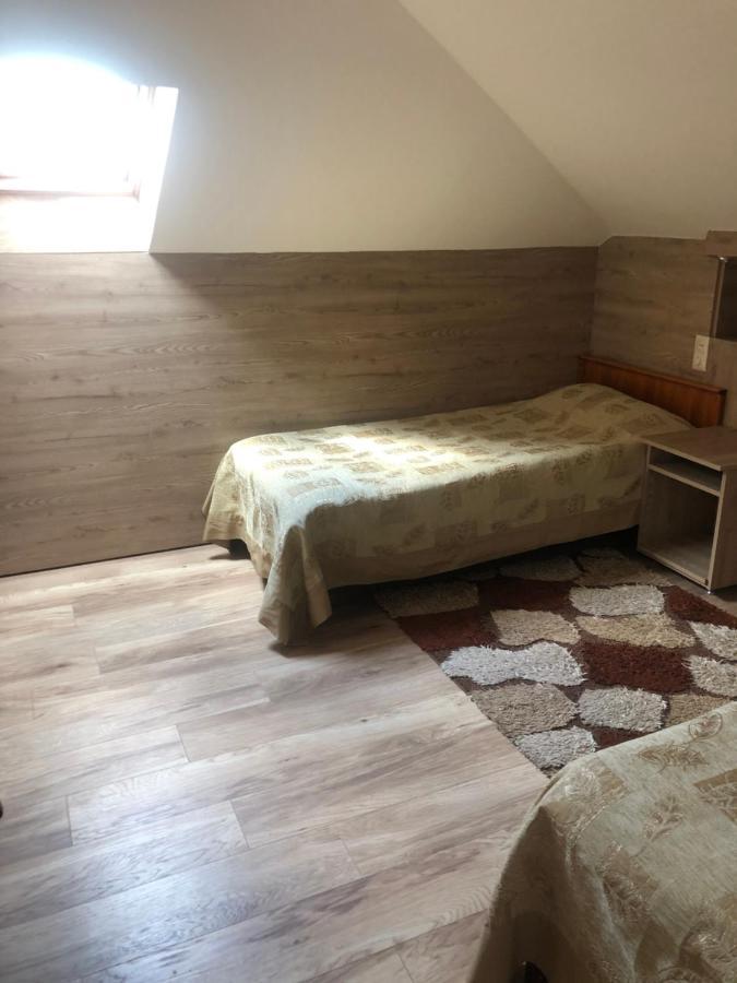 Chez Yvette Bed & Breakfast Garni Екстериор снимка