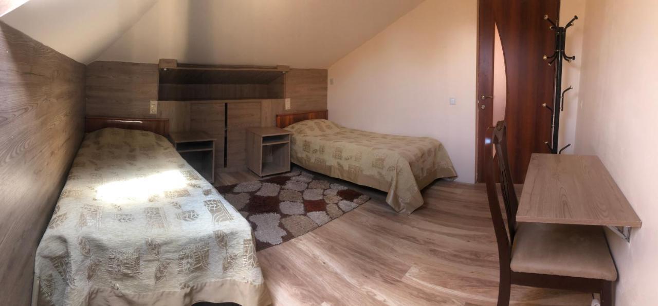 Chez Yvette Bed & Breakfast Garni Екстериор снимка