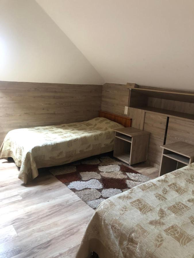 Chez Yvette Bed & Breakfast Garni Екстериор снимка