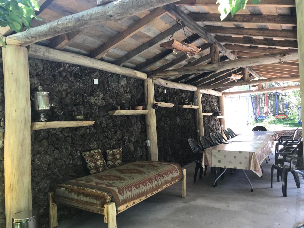 Chez Yvette Bed & Breakfast Garni Екстериор снимка
