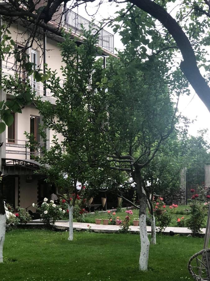 Chez Yvette Bed & Breakfast Garni Екстериор снимка