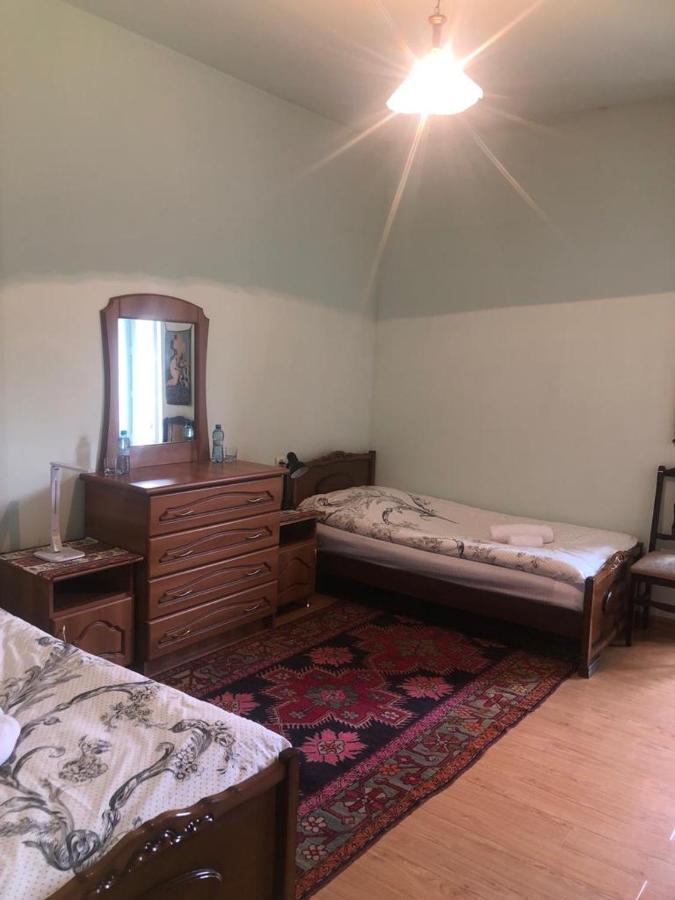 Chez Yvette Bed & Breakfast Garni Екстериор снимка