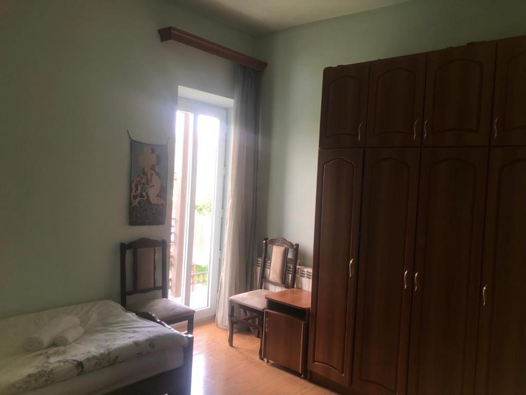 Chez Yvette Bed & Breakfast Garni Екстериор снимка