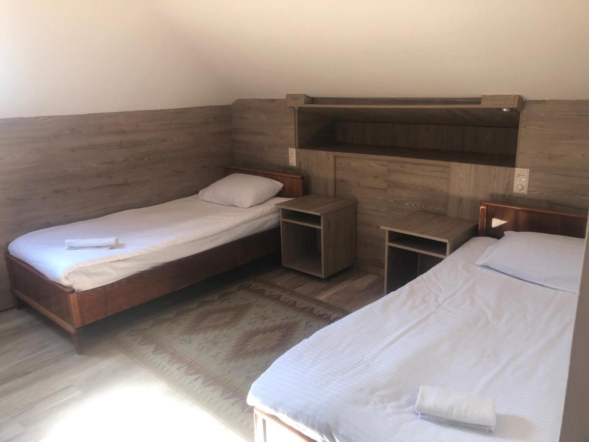 Chez Yvette Bed & Breakfast Garni Екстериор снимка