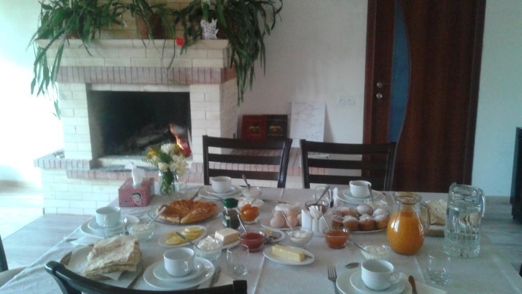 Chez Yvette Bed & Breakfast Garni Екстериор снимка