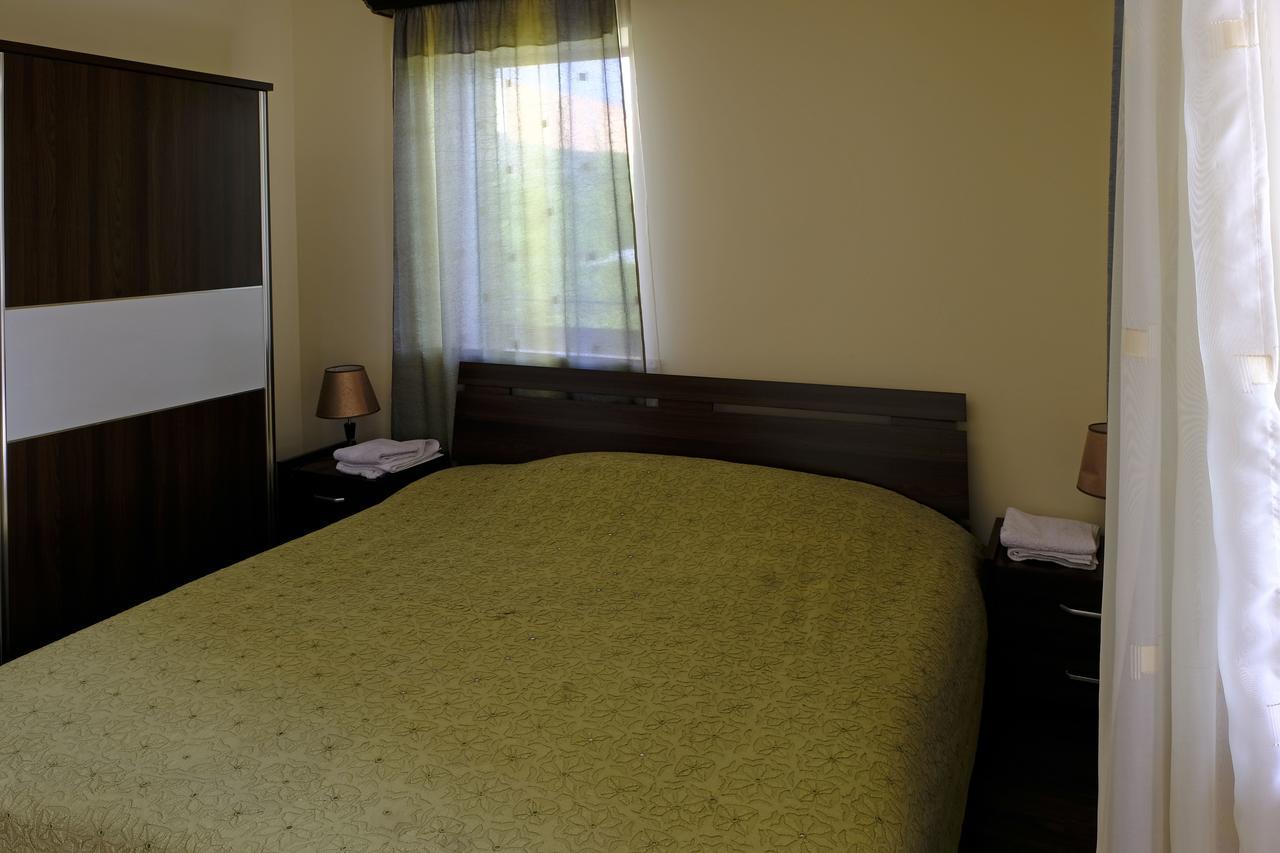 Chez Yvette Bed & Breakfast Garni Екстериор снимка