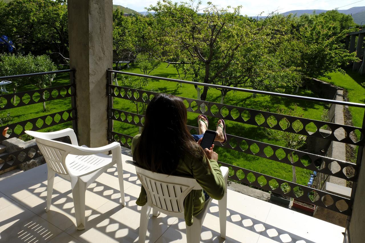Chez Yvette Bed & Breakfast Garni Екстериор снимка